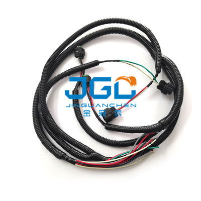 Câblage YN16E01021P1 du moteur 6D34 Mitsubishi de SK200-6E SK210-6E
