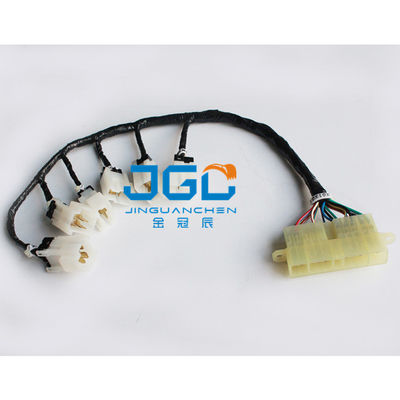 OEM 20Y-06-22713 d'Engine Cable 6D102 de l'excavatrice PC200-6