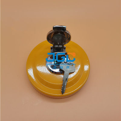 couverture jaune de réservoir de carburant de Repair Kits PC200 de l'excavatrice 20Y-04-11160