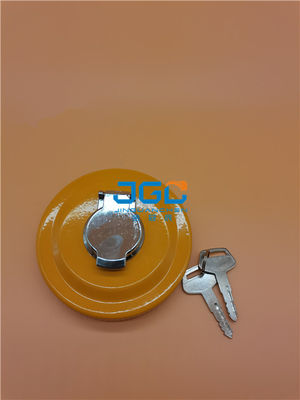 couverture jaune de réservoir de carburant de Repair Kits PC200 de l'excavatrice 20Y-04-11160
