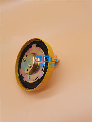 couverture jaune de réservoir de carburant de Repair Kits PC200 de l'excavatrice 20Y-04-11160