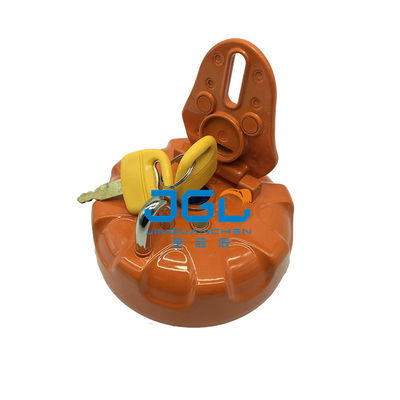 Excavatrice Repair Kits de couverture de réservoir de carburant Dx225