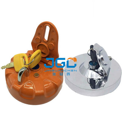 Excavatrice Repair Kits de couverture de réservoir de carburant Dx225