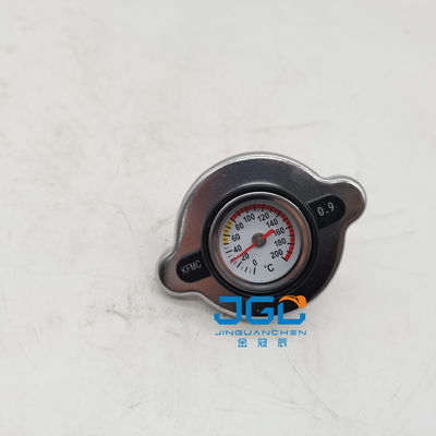 0.9/1.1/1.3 excavatrice Repair Kits Radiator de barre couvre l'universel de température de l'eau