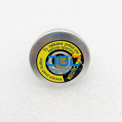 Pièces de machines de Hydraulic Tank Cap d'excavatrice d'EX60-2 EX120-2 EX200-2