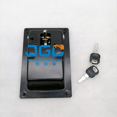Clé 5P8500 de porte de cabine de  320D 320C E320D E320C