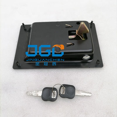 Clé 5P8500 de porte de cabine de  320D 320C E320D E320C