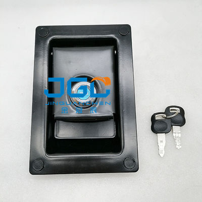 Clé 5P8500 de porte de cabine de  320D 320C E320D E320C