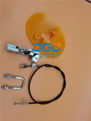 Serrure de porte de cabine de XGMA 822lc EC210 EC230 EC240 Assy Anti Positioning