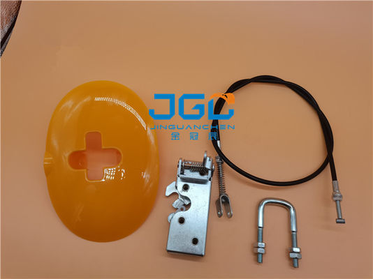Serrure de porte de cabine de XGMA 822lc EC210 EC230 EC240 Assy Anti Positioning