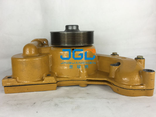 Excavatrice Engine Parts PC300-6 6D108 6222-63-1200 de pompe à eau de 8 cannelures