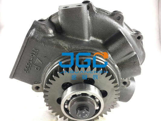 Pompe à eau diesel de  E345B E365B d'Engine Parts de l'excavatrice C12 1767000