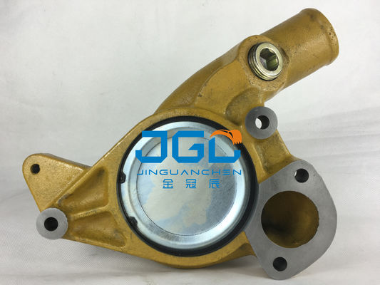 Pompe PC200-1 6D105 6136-61-1102 de Diesel Engine Water d'excavatrice