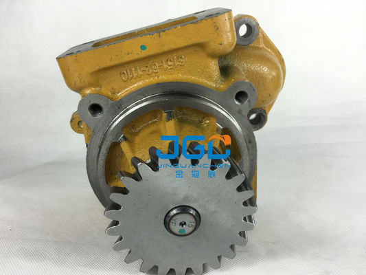 Excavatrice Water Pump de PC400-6 S6D125E 6151-62-1101 6151-62-1102