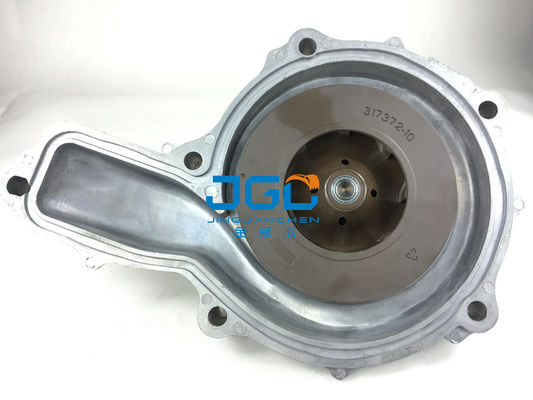 Pièces hydrauliques de la pompe à eau d'Engine Parts D9 d'excavatrice de taille standard 317372-10