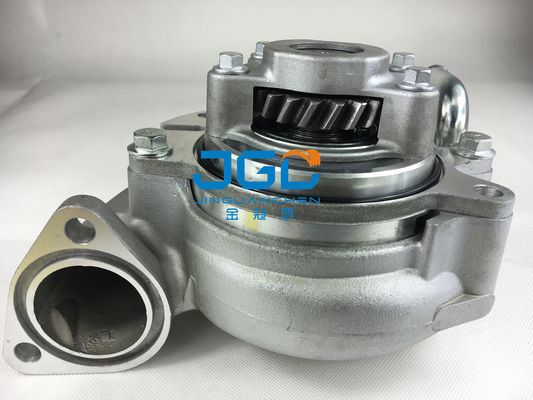 Haute pression de la pompe à eau de rail d'Engine Parts Common d'excavatrice de ZX450 6WG1 113650-1125