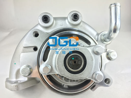 Haute pression de la pompe à eau de rail d'Engine Parts Common d'excavatrice de ZX450 6WG1 113650-1125