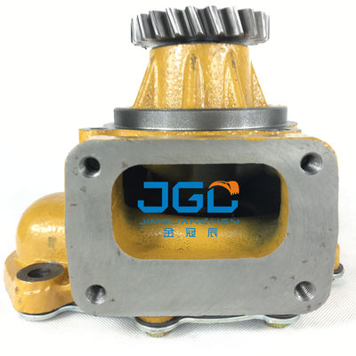 Pompe à eau d'Engine Parts S6D125 d'excavatrice de machines de construction 6151-62-1101 6151-62-1102 PC400-6