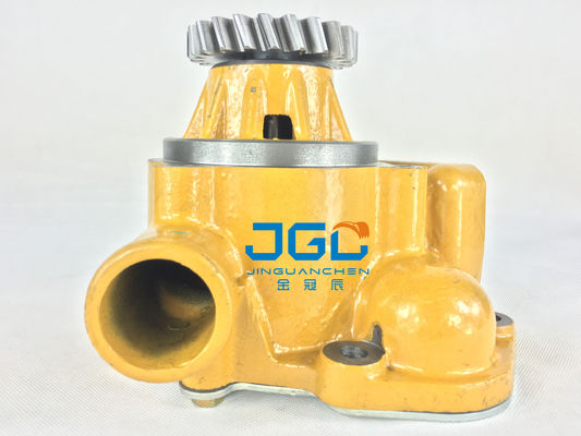 Pompe à eau d'Engine Parts S6D125 d'excavatrice de machines de construction 6151-62-1101 6151-62-1102 PC400-6