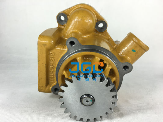 Pompe à eau d'Engine Parts S6D125 d'excavatrice de machines de construction 6151-62-1101 6151-62-1102 PC400-6