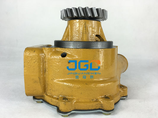 Pompe à eau d'Engine Parts S6D125 d'excavatrice de machines de construction 6151-62-1101 6151-62-1102 PC400-6
