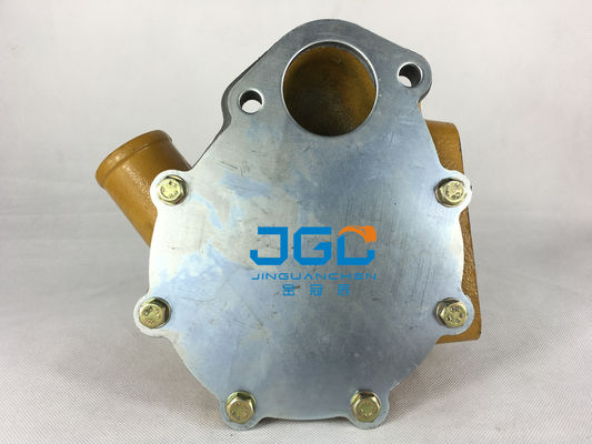 Pompe à eau d'Engine Parts S6D125 d'excavatrice de machines de construction 6151-62-1101 6151-62-1102 PC400-6