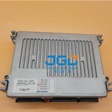 Contrôleur de tableau de commande de Spare Parts Computer de l'excavatrice PC300-7 7835-26-2002 7835-26-2003 7835-26-2001