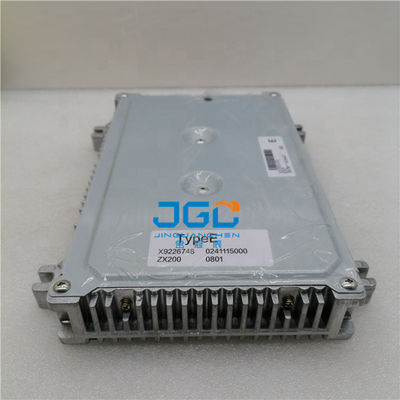 9226748 panneau d'ordinateur de moteur diesel de Spare Parts ZX120 ZX200 d'excavatrice