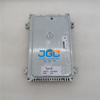 9226748 panneau d'ordinateur de moteur diesel de Spare Parts ZX120 ZX200 d'excavatrice