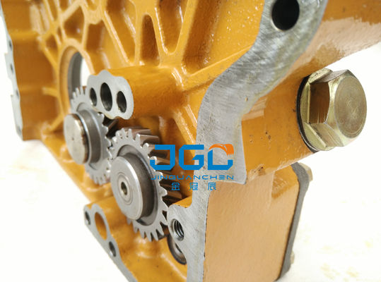 Excavatrice 34335-23010 Diesel Engine Parts de la pompe à huile 178-6539 de vitesse d'E320B