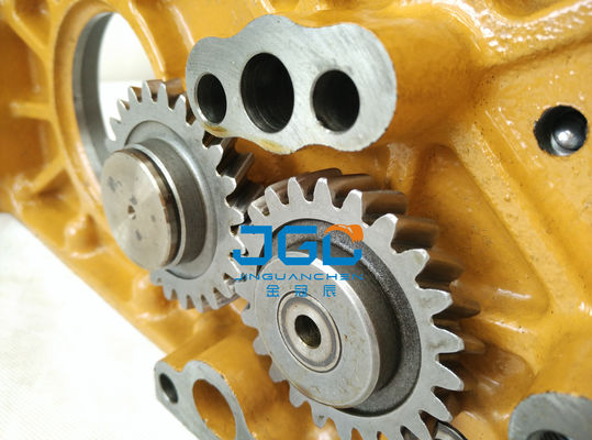 Excavatrice 34335-23010 Diesel Engine Parts de la pompe à huile 178-6539 de vitesse d'E320B