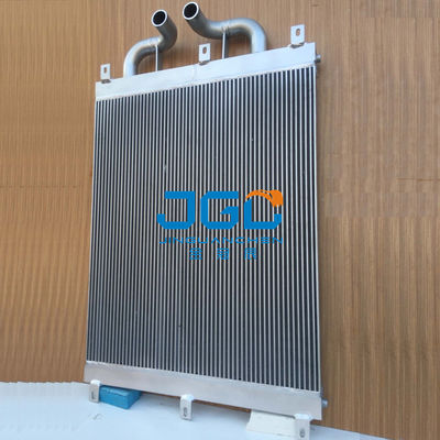 Excavatrice Oil Radiator Cooler 11n-45533 de R450lc-7 Hyundai