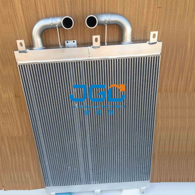 Excavatrice Oil Radiator Cooler 11n-45533 de R450lc-7 Hyundai