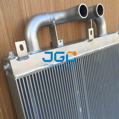 Excavatrice Oil Radiator Cooler 11n-45533 de R450lc-7 Hyundai