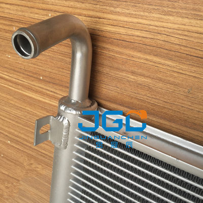 Radiateur de réfrigérant à huile hydraulique de moteur de Radiator VIO75 d'excavatrice de chenille