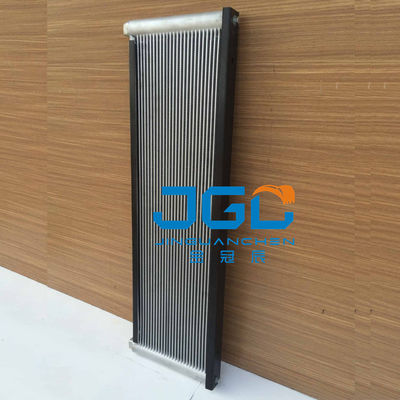 Refroidisseur D375A-6 d'essence et d'huile de Radiator 195-03-61270 d'excavatrice de Hyundai pour le bouteur