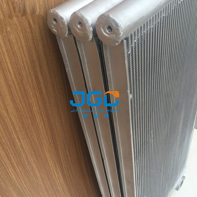 208-03-71141 radiateur d'huile hydraulique pour PC450-7 l'excavatrice 208-03-71121 208-03-71131